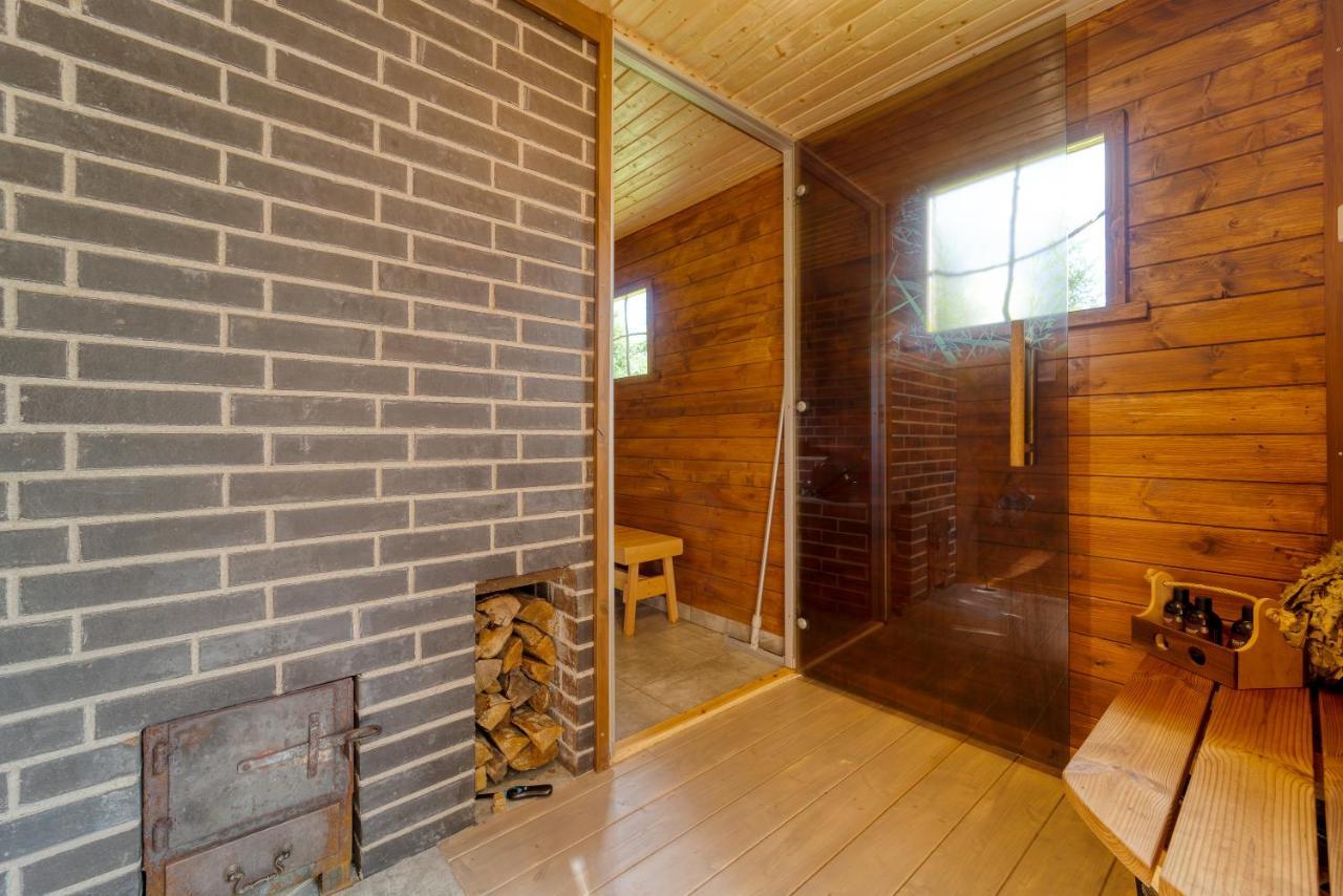 Hotel Kuusehaldja Glamping Kohila Zewnętrze zdjęcie