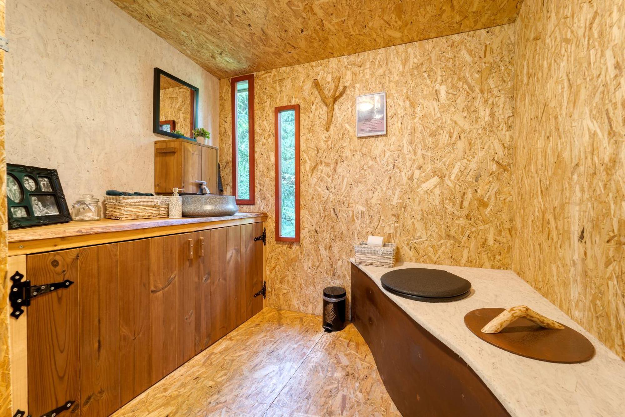 Hotel Kuusehaldja Glamping Kohila Zewnętrze zdjęcie